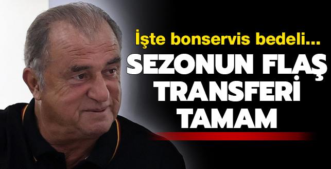 Son dakika transfer haberi: Olimpiu Morutan Galatasaray'da