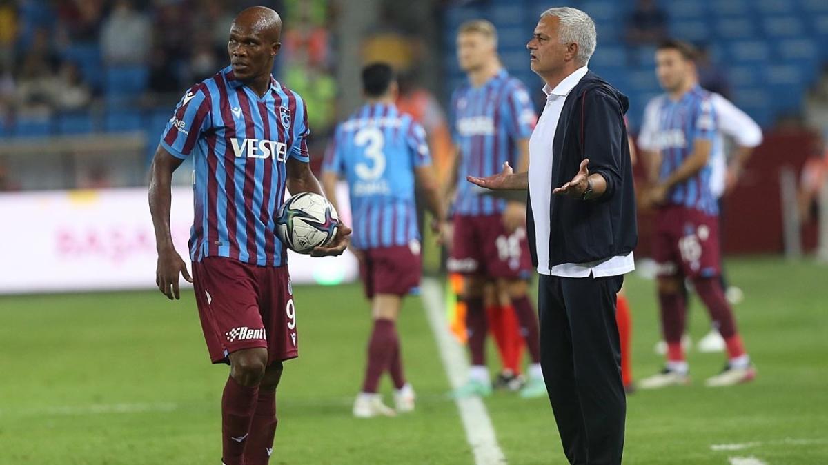 Trabzonspor'da gzler i transfere evrildi