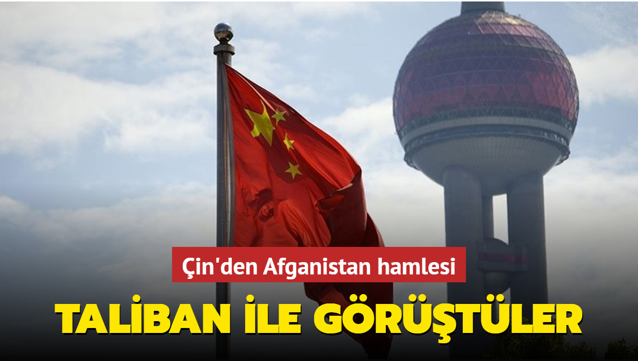 in'den Afganistan hamlesi... Taliban ile grtler