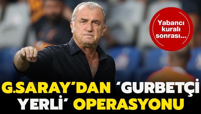Galatasaray gurbeti yldzlar iin transfer operasyonu dzenliyor