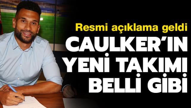 Gaziantep FK, Fenerbahe'ten Steven Caulker' transfer ediyor