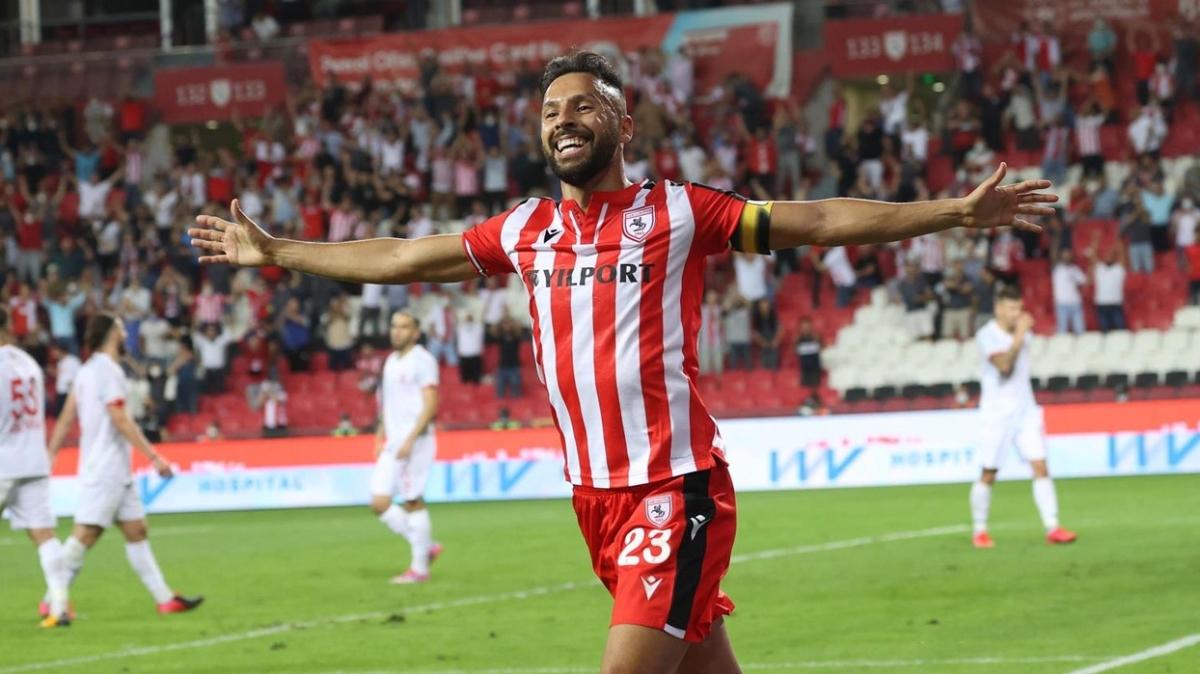 Yasin ztekin, Samsunspor formasyla Sper Lig'e dnmek istediini syledi