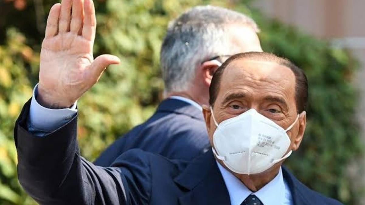 Eski talya Babakan Berlusconi hastaneye kaldrld