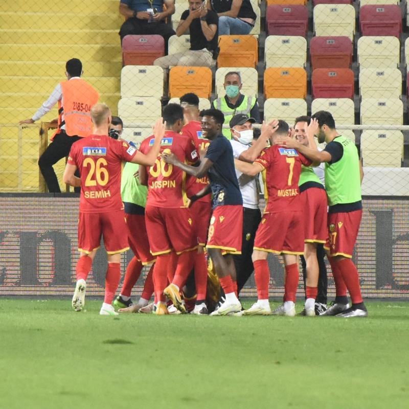 Erol Bulut yine kazanamad! Yeni Malatyaspor, Gaziantep'i 2 golle devirdi