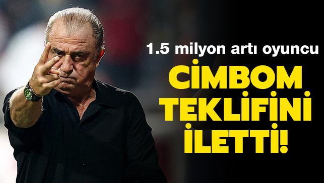 Galatasaray'da Milli eldiven iin artlar zorlanyor