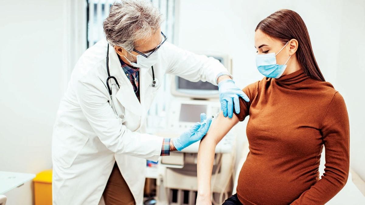 Delta hamilelerde % 70 daha lmcl