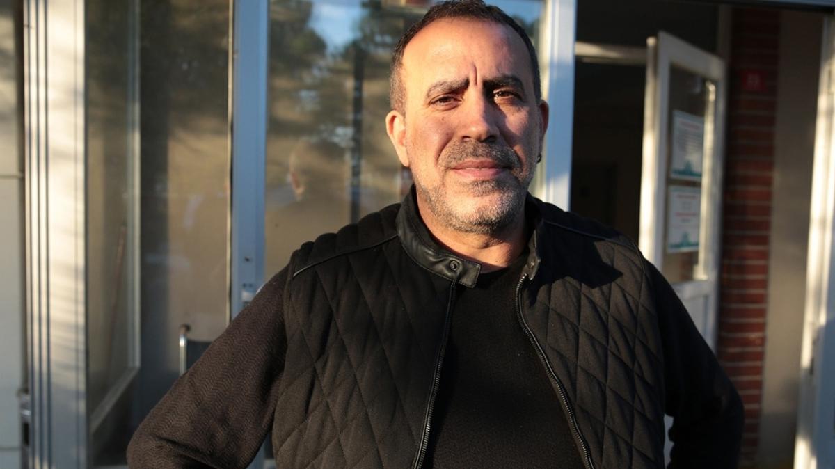 Haluk Levent 1.5 yl sonra AHBAP' brakp yurt dna yerleecek