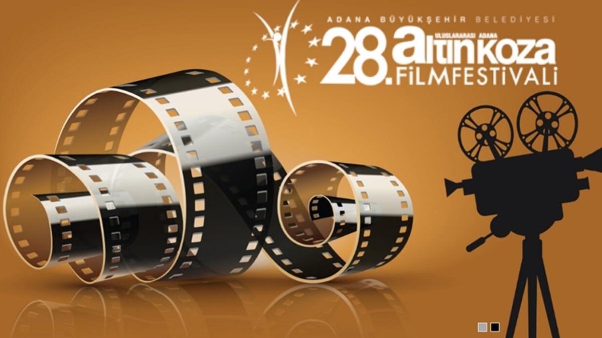 Adana Altn Koza Film Festivali jri yeleri belli oldu