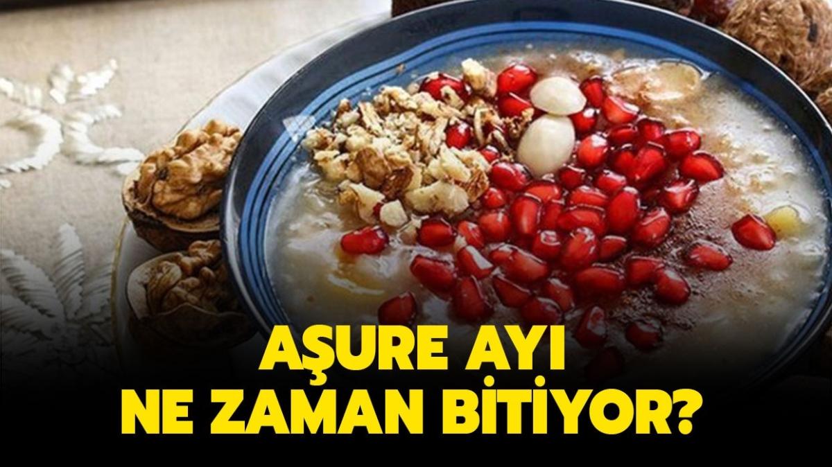 Aure ay ne zaman bitiyor" 