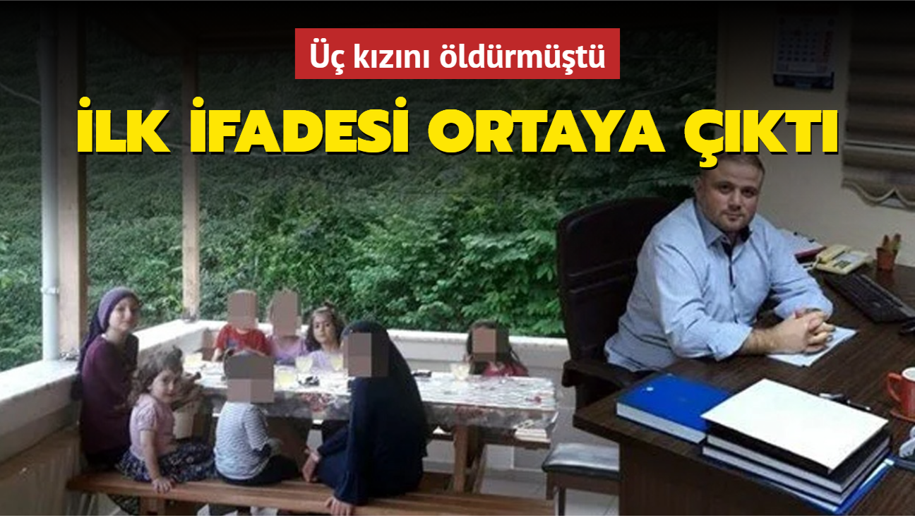 Trabzon'da  kzn ldren babann ilk ifadesi ortaya kt