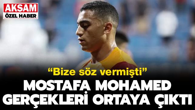 ÖZEL! Son dakika Galatasaray haberleri... Transfer bu yüzden yatmış: İşte Mostafa Mohamed gerçekleri...
