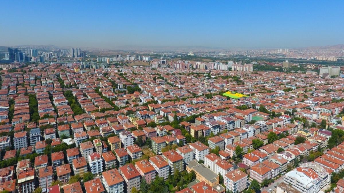 Ankara Etimesgut'ta 5.364 m2 arsa mahkemeden sata karld!