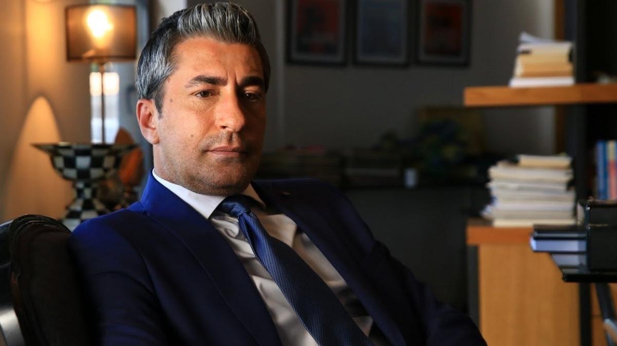 Erkan Petekkaya'nın Kod Adı Suçlu'daki partneri Nehir Erdoğan oldu