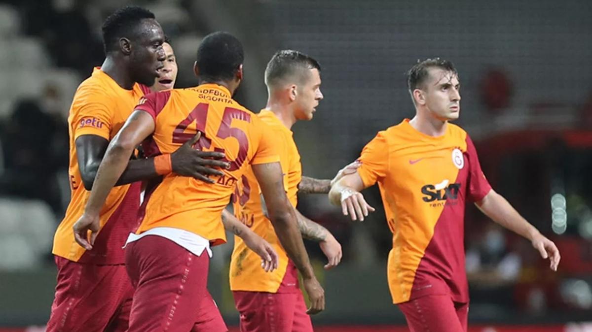 Galatasaray, Marcao'nun cezasn kesti