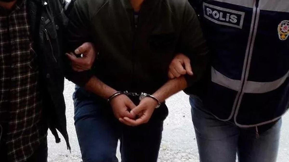Yunanistan'a kamaya alan PKK/DHKP-C phelileri yakaland