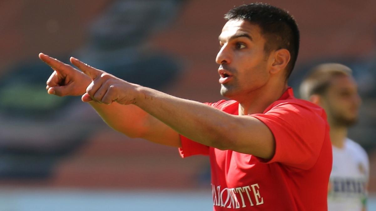 Gaziantep FK, Baakehir'den Muhammet Demir'i transfer etti