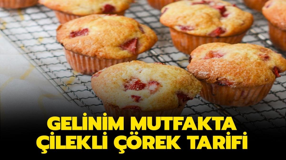 ilekli rek nasl yaplr, malzemeleri neler" Gelinim Mutfakta ilekli rek tarifi! 