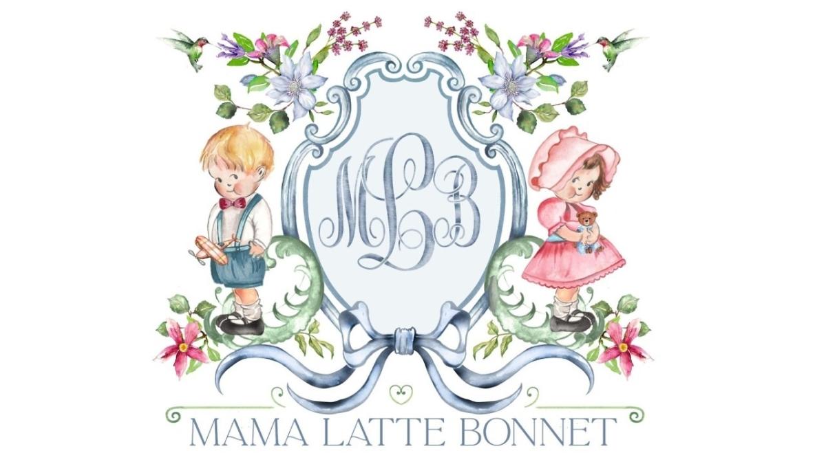 Mama Latte Bonnet: Kiiye zel rnler mal Ediyoruz