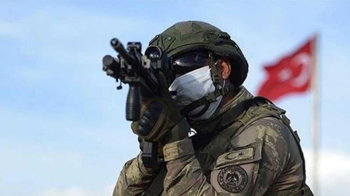 MT Operasyonu: 3 PKK'l etkisiz hale getirildi