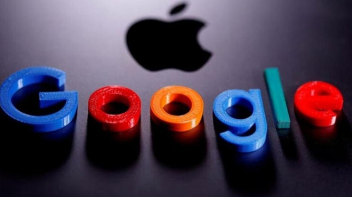 Rusya'dan Google ve Apple'a iilerine mdahale sulamas