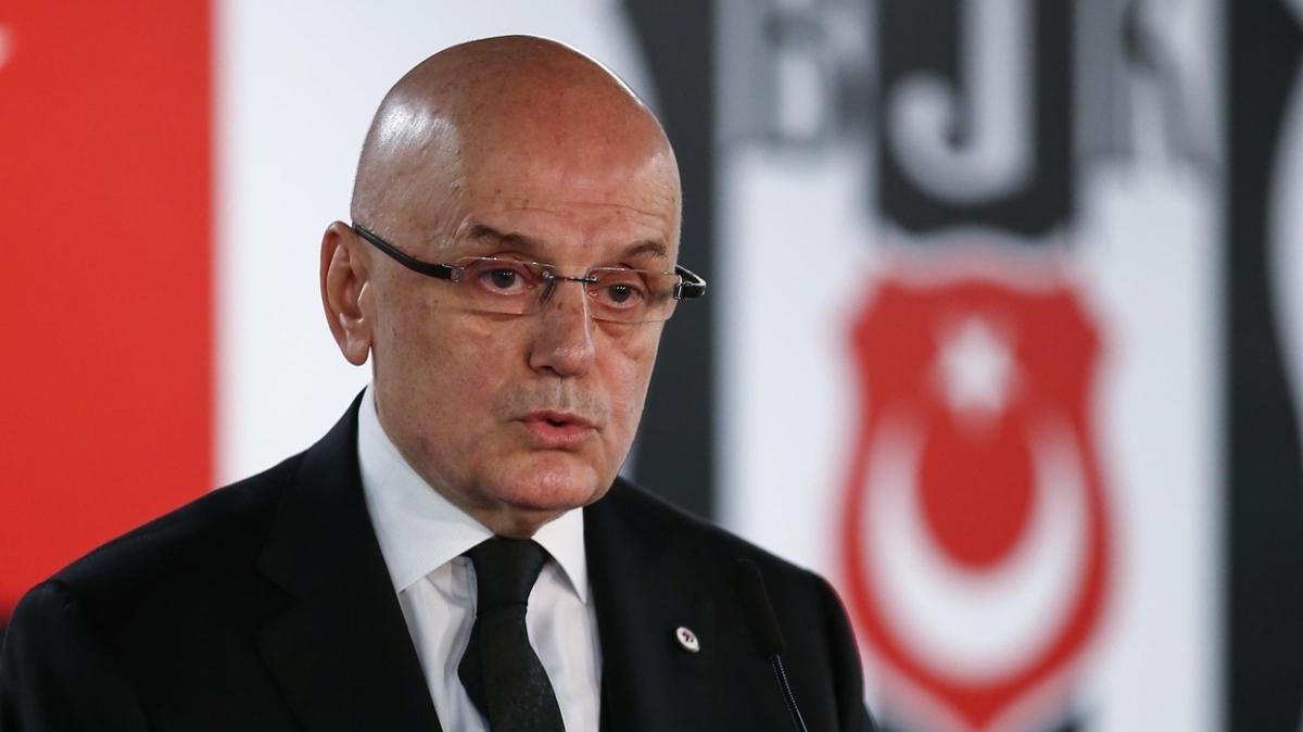 Tevfik Yamantürk Beşiktaş'ın borcunu açıkladı