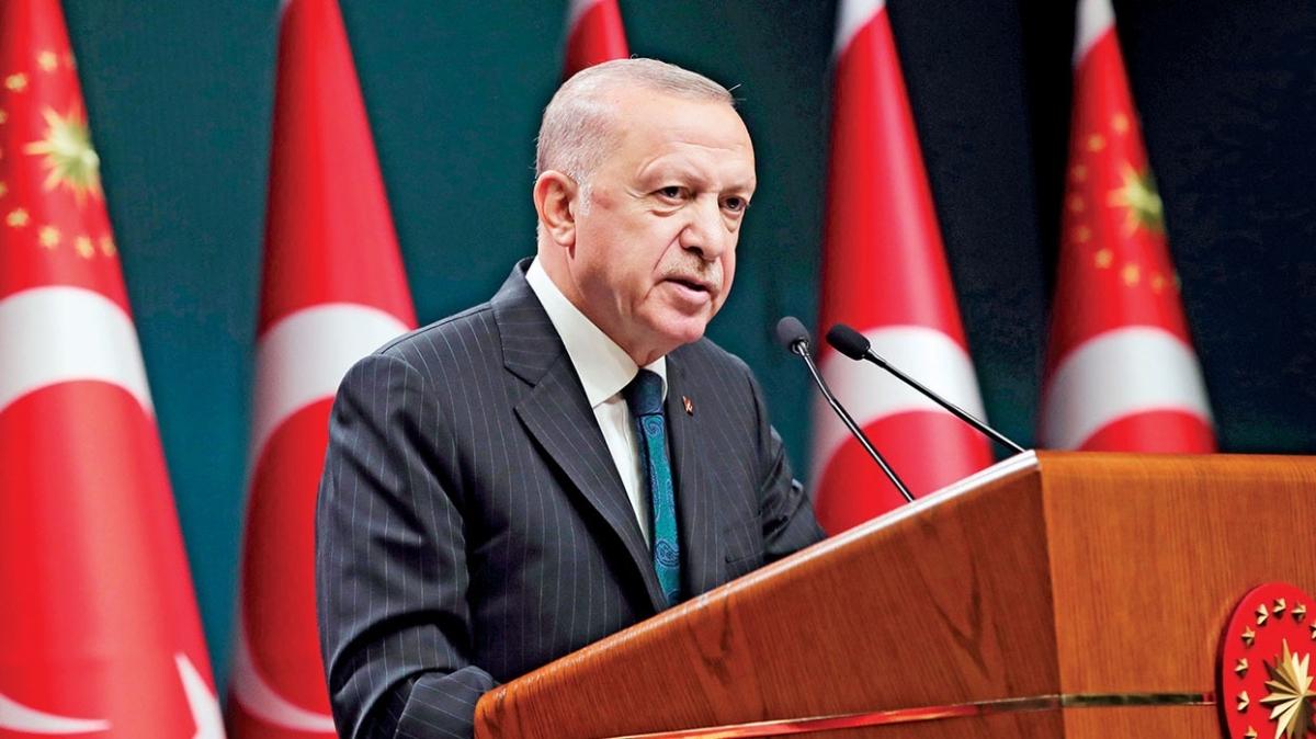 Başkan Erdoğan: Döviz rezervimiz 118 milyar doları aştı