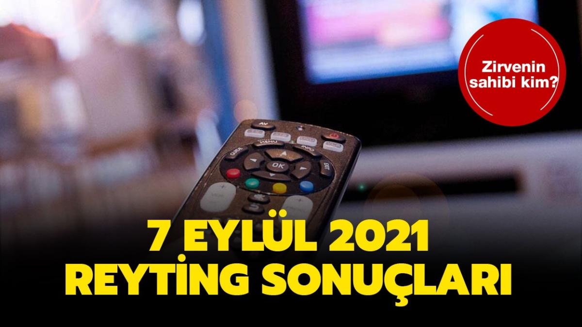 7 Eyll 2021 reyting sonular akland! Baht Oyunu, Ada Masal reyting birincisi kim" 