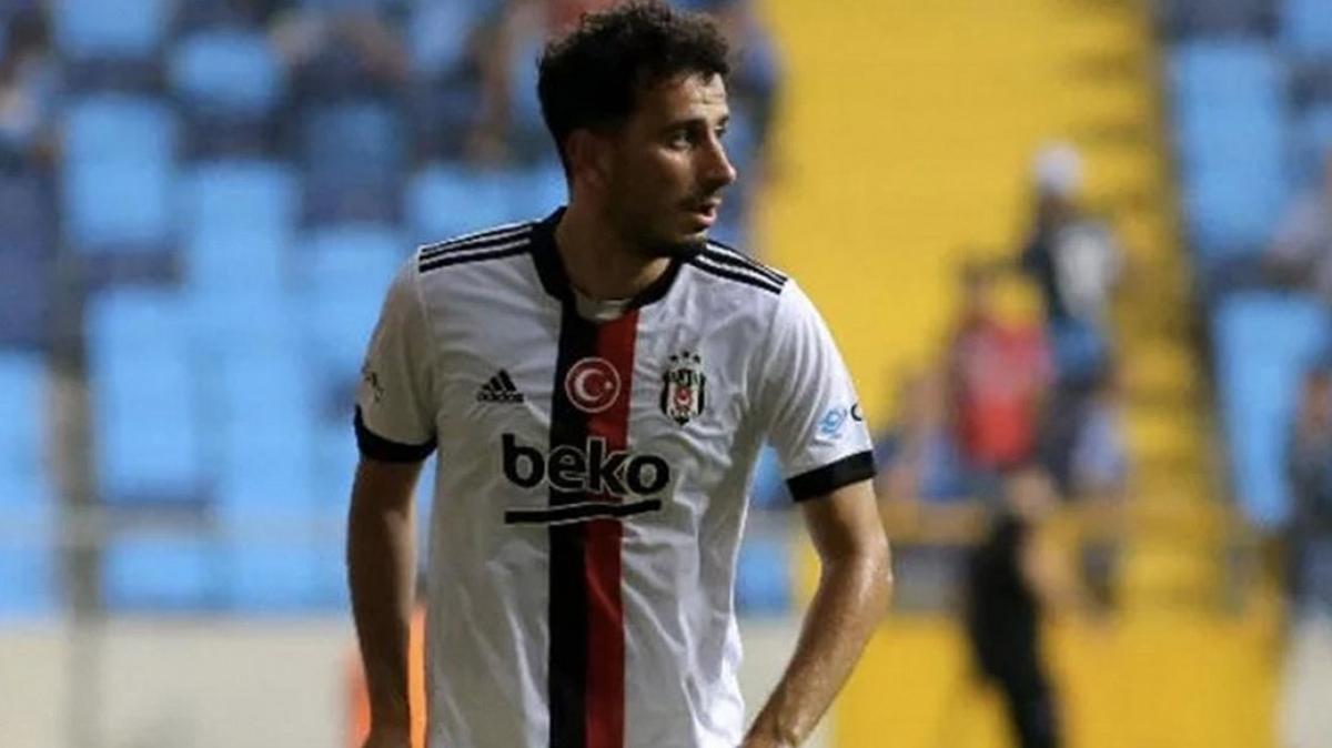 Beşiktaş Oğuzhan Özyakup'tan ayrılmanın planlarını yapıyor