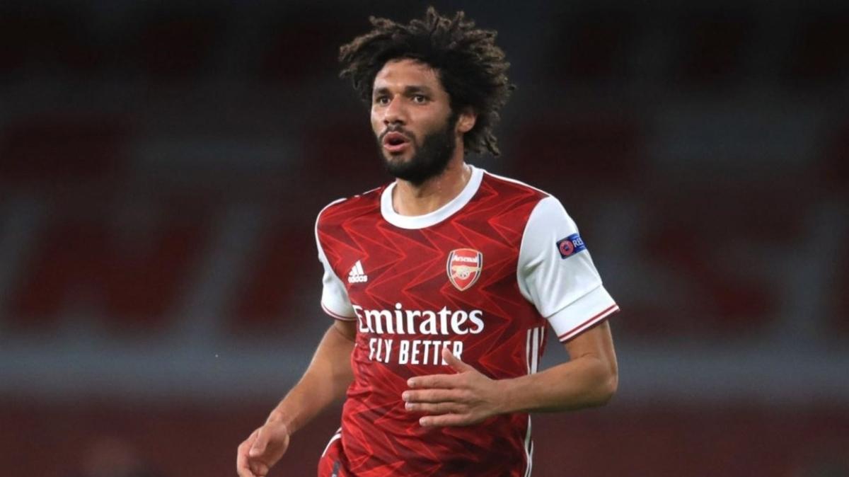 Beikta ve Galatasaray yksek maliyeti sonras Elneny'den cayd