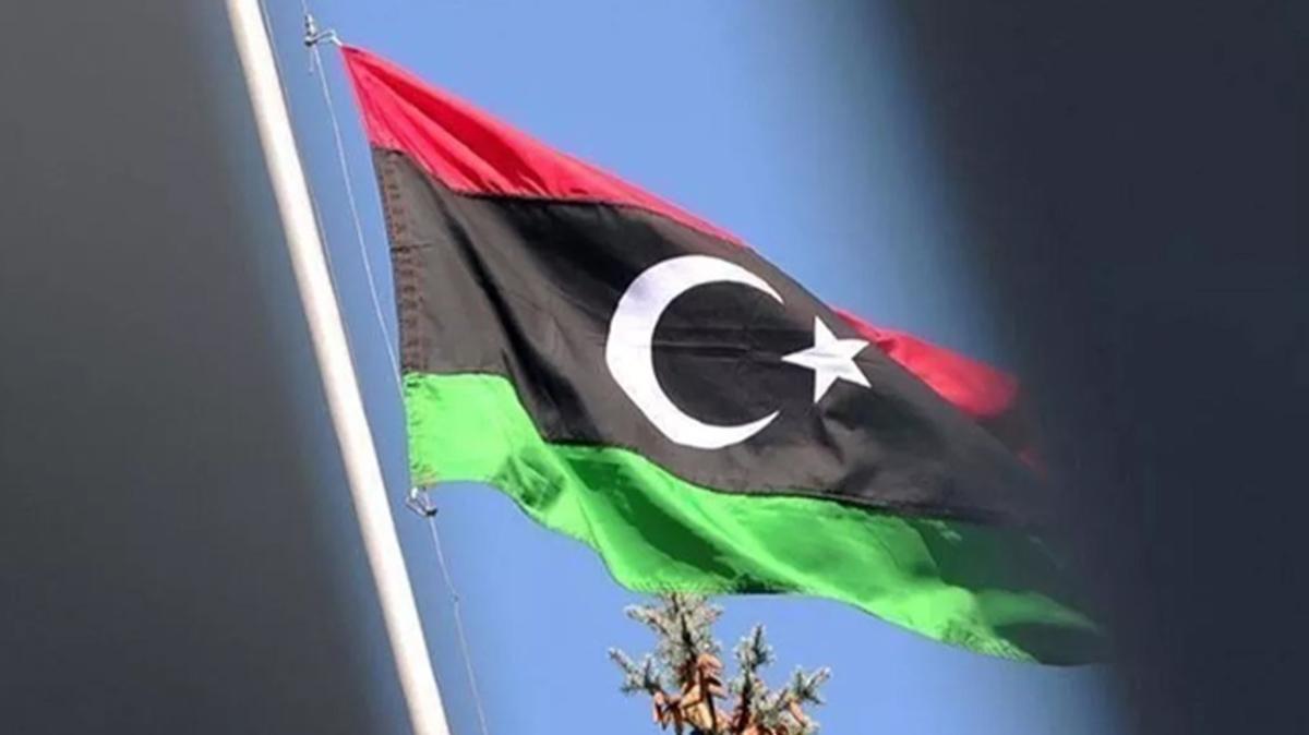 DEA'n Libya'daki szde st dzey sorumlusu yakaland