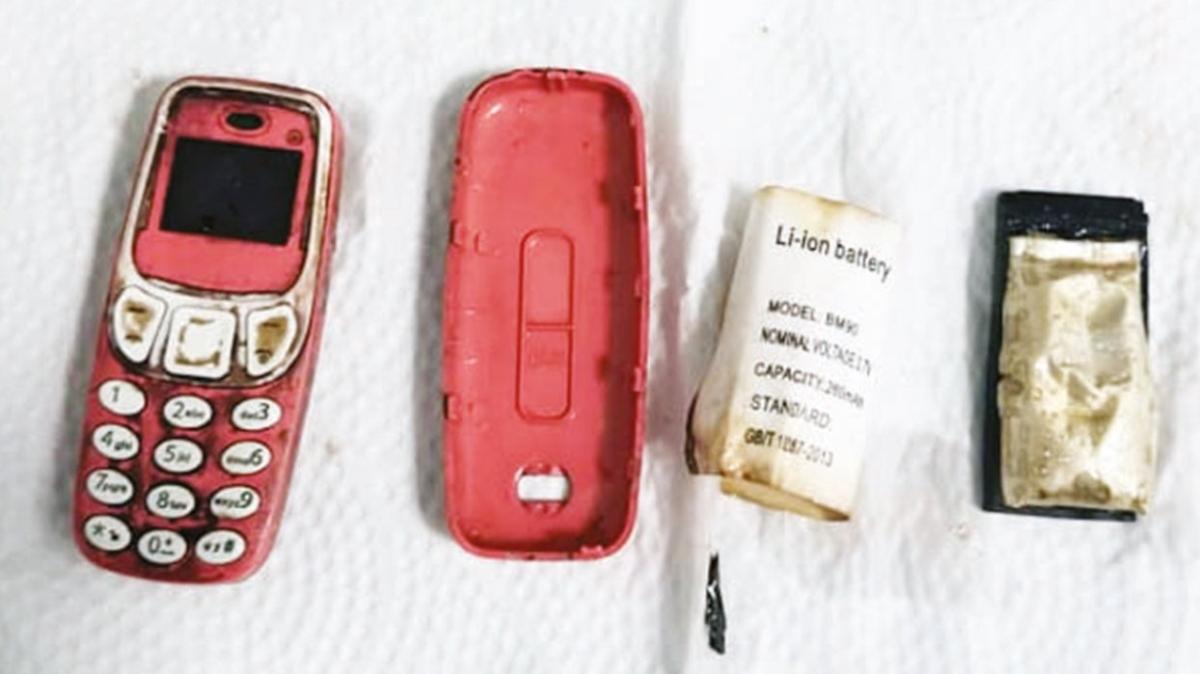 Midesinden Nokia 3310 kt