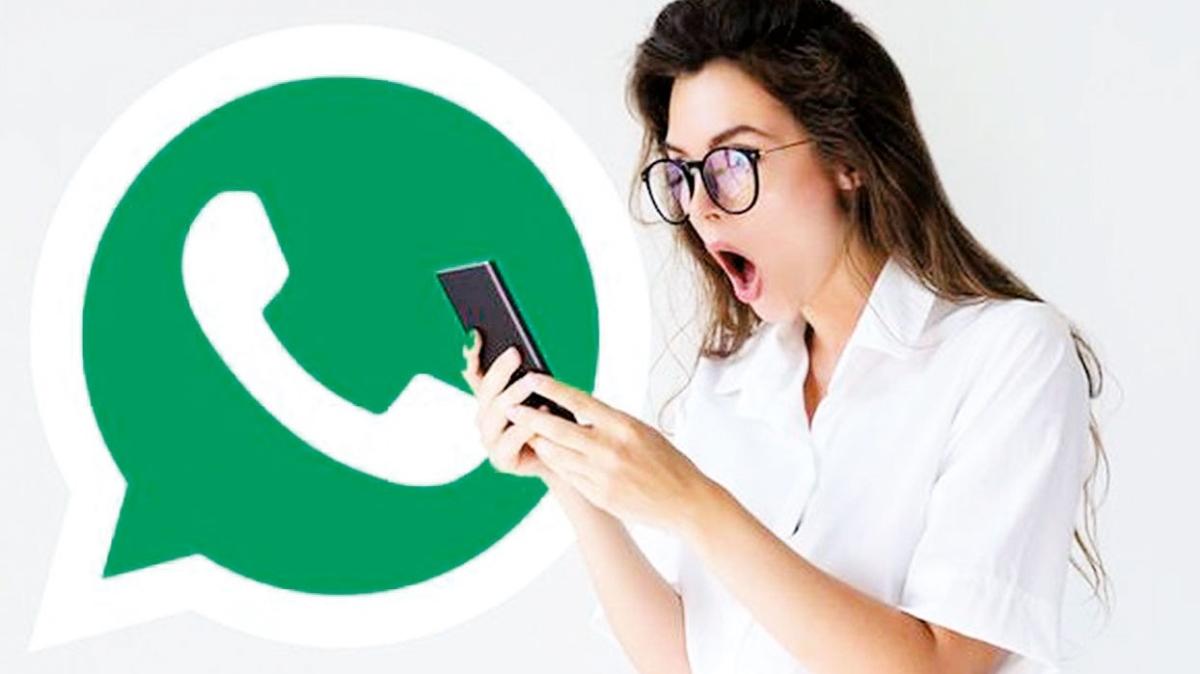 WhatsApp'ta kişiye özel ‘son görülme' seçeneği