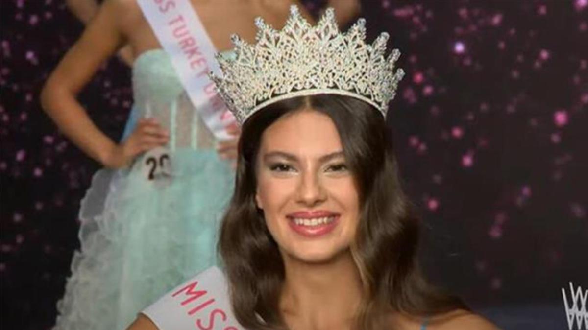 2021 Miss Turkey birincisi Dilara Korkmaz kimdir" Dilara Korkmaz ka yanda, aslen nereli" 
