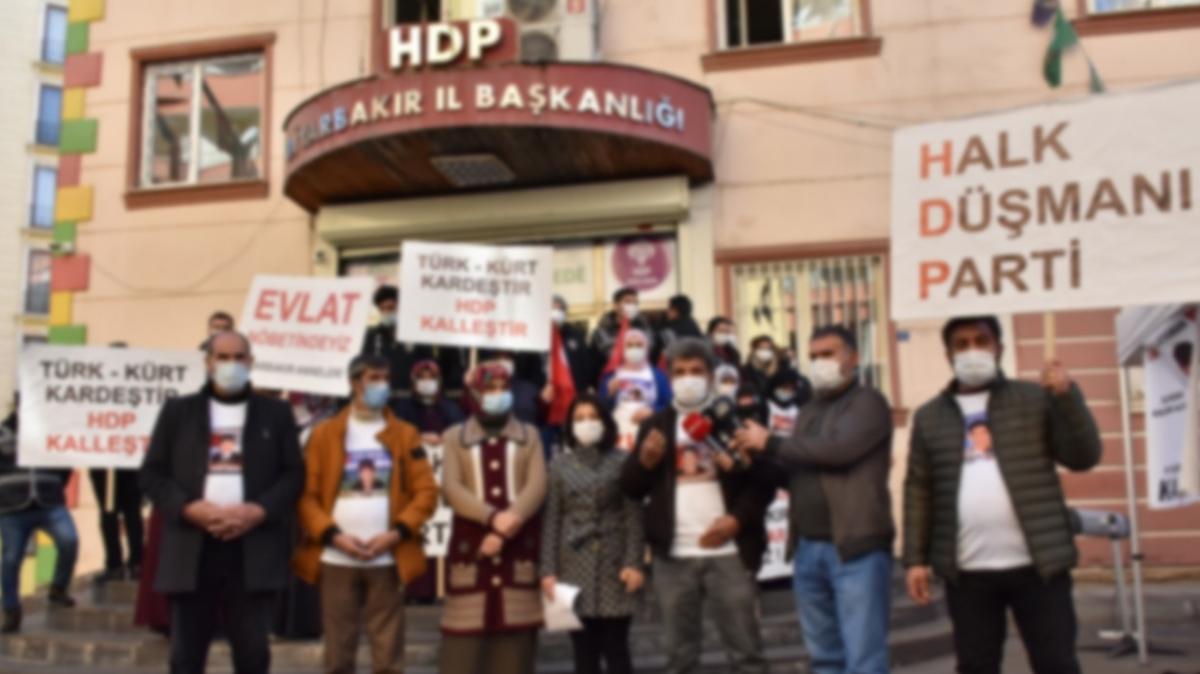 Bat medyasndan PKK savunuculuu: Diyarbakr annelerini grmezden geldiler