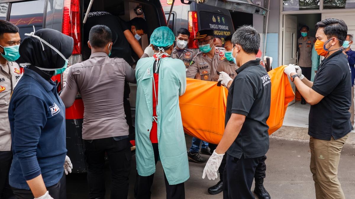Endonezya'da hapishane yangn: 41 mahkum yaamn yitirdi