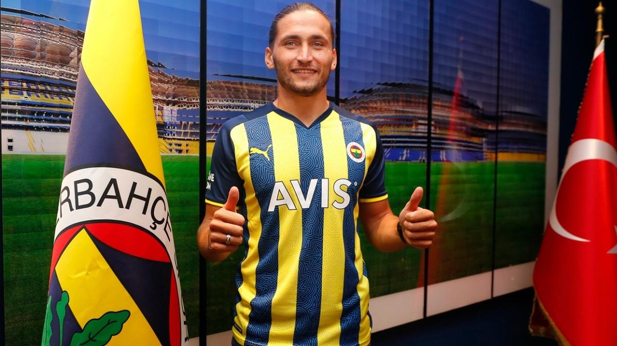 Fenerbahe'de Crespo'nun lisans karld