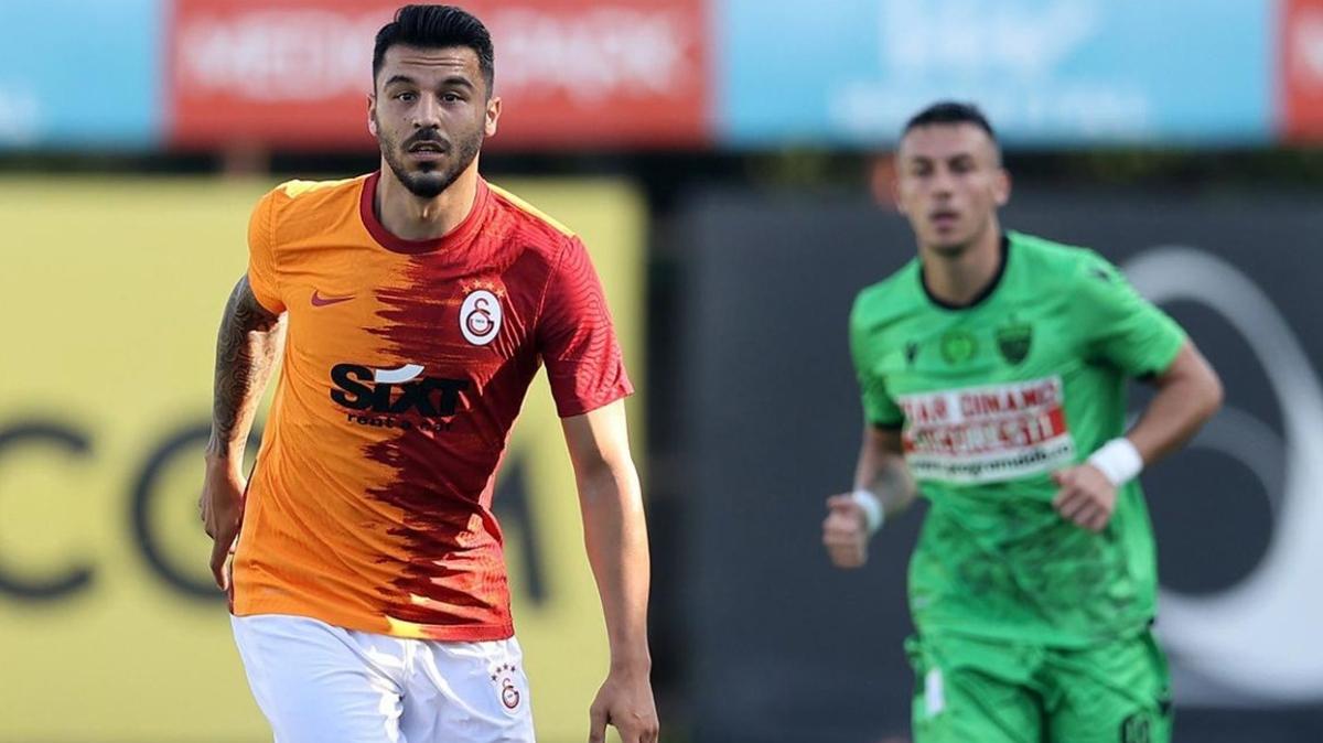 Galatasaray'da Ayta Kara kendine takm bakyor