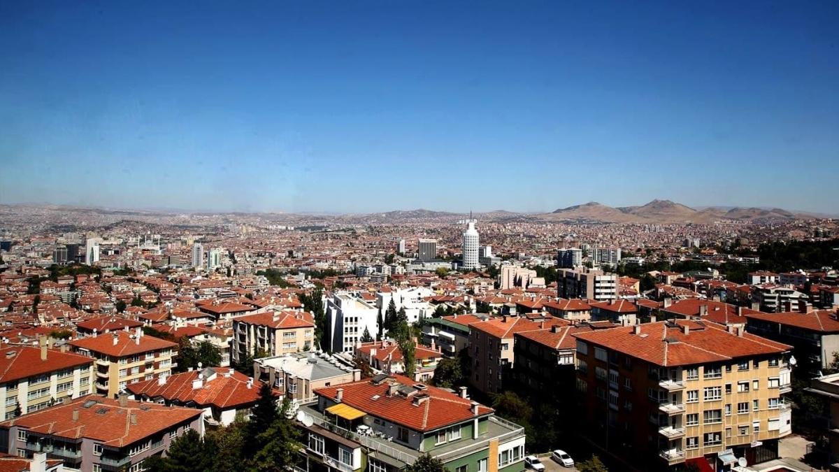 Ankara ankaya'da 260 m2 i yeri icradan sata karld!