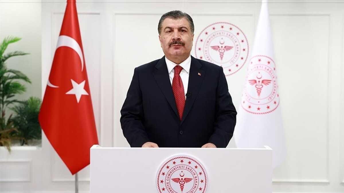 Bakan Koca srpriz gelimeyi duyurdu: Yerli a TURKOVAC acil kullanm ve seri retim seviyesinde