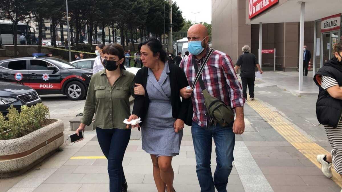 Kz av tfeiyle ldrlen anne isyan etti: Bunun akas olur mu"