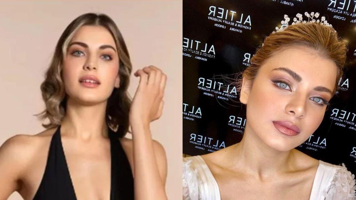 2021  Miss Turkey ncs ira Sahilli kimdir" ira Sahilli ka yanda, aslen nereli" 