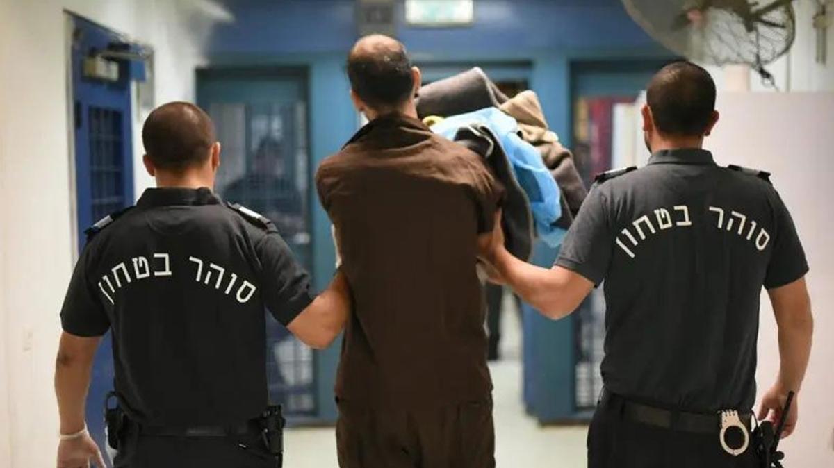4 gndr Filistinli firarileri bulamadlar... srail hapishanelerde ikenceye balad