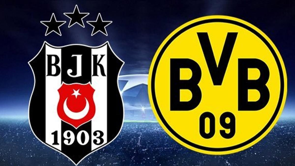 Beşiktaş-Borussia Dortmund biletleri satışa çıkıyor