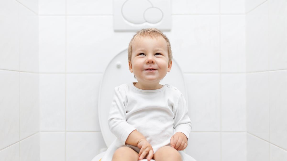Çocuklarda tuvalet eğitimi ne zaman başlar? Bu cümlelere dikkat