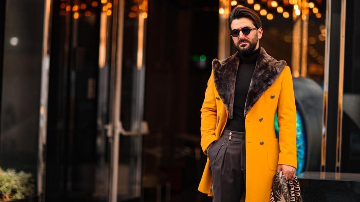 Modacı Melik Kam: Pitti Uomo'nun Türk yıldızı