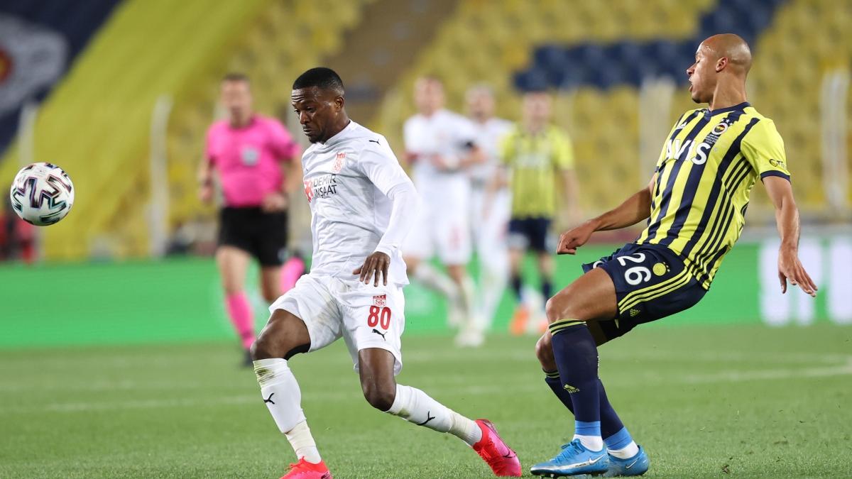 Fenerbahçe ile Demir Grup Sivasspor 31. kez karşı karşıya gelecek