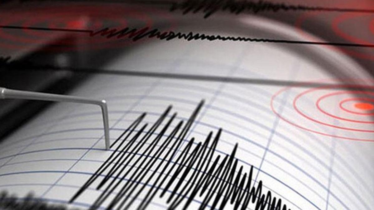 Son dakika deprem haberleri: Mula'nn Data ilesinde 4.4 byklnde deprem