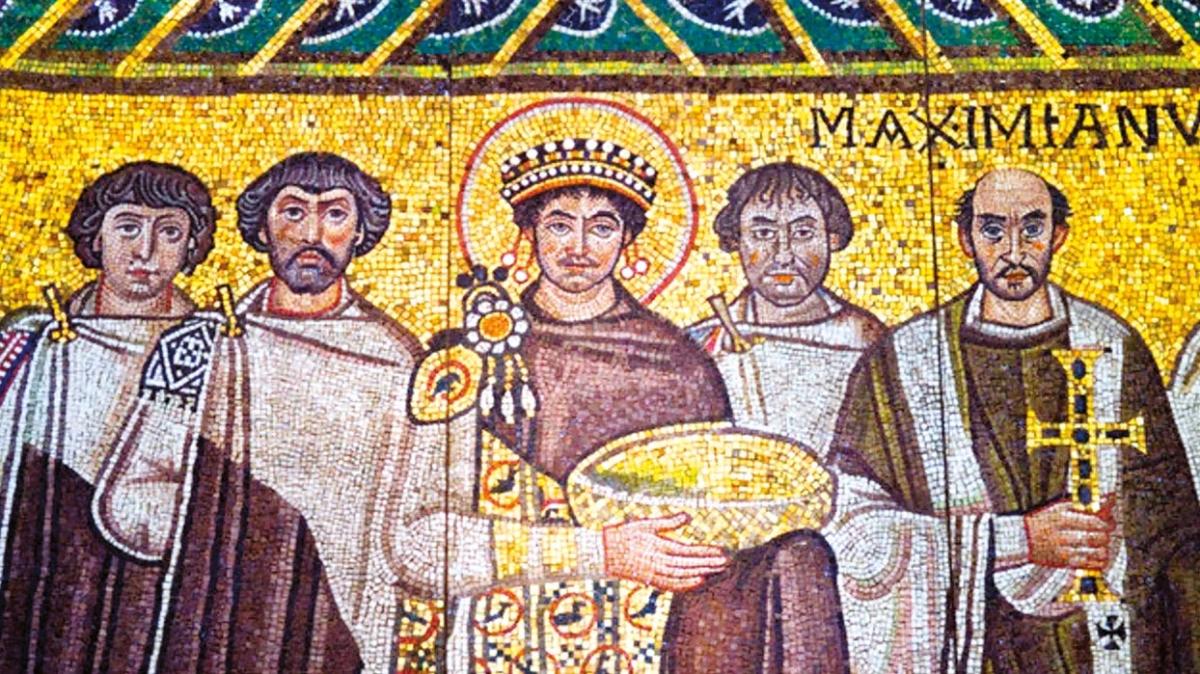Bizans'n kadnlar yok' hkmnde