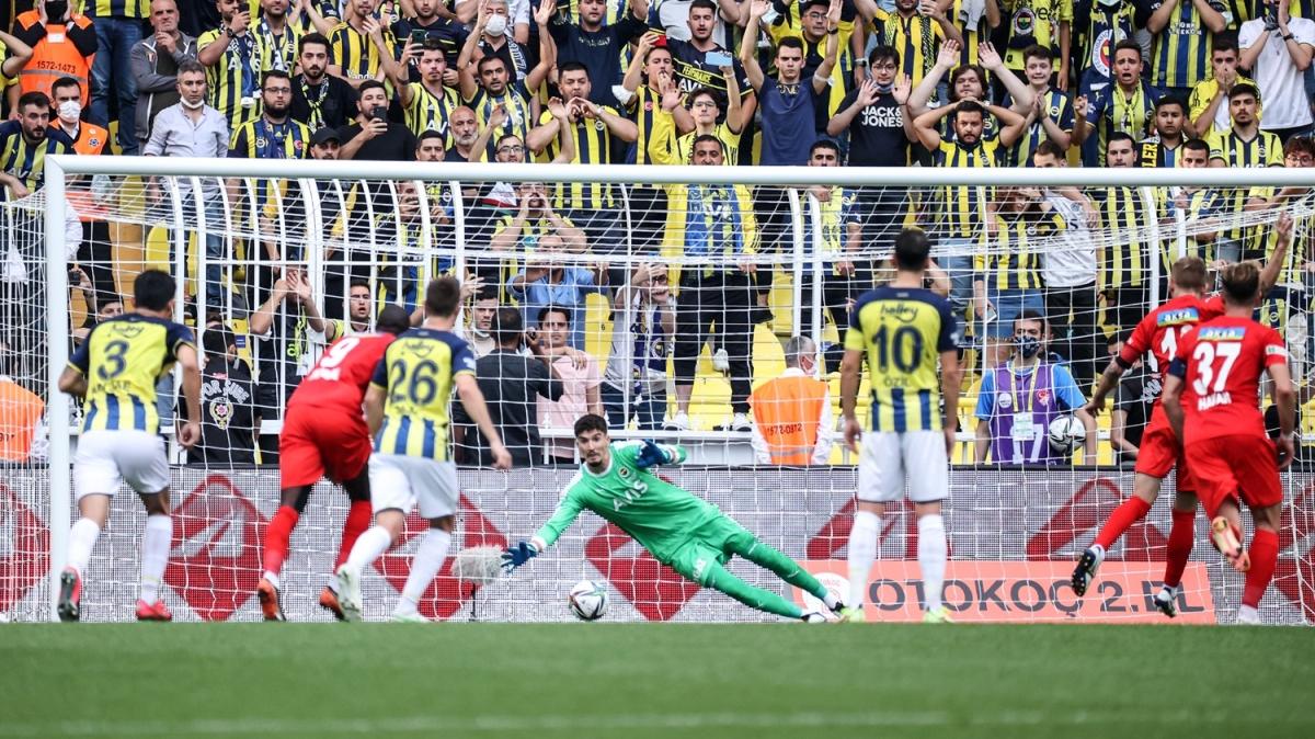 Fenerbahçe'ye Sivas çelmesi! 1-1