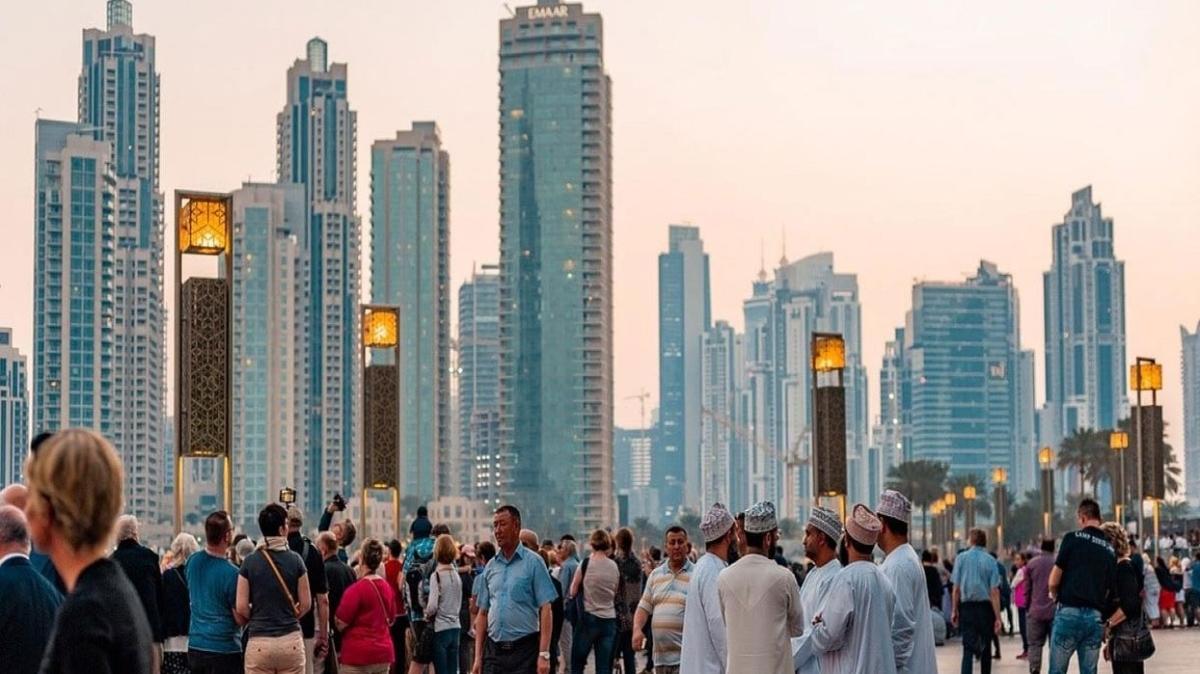 Birleik Arap Emirlikleri'nden zel sektre en az yzde 10 vatanda altrma art
